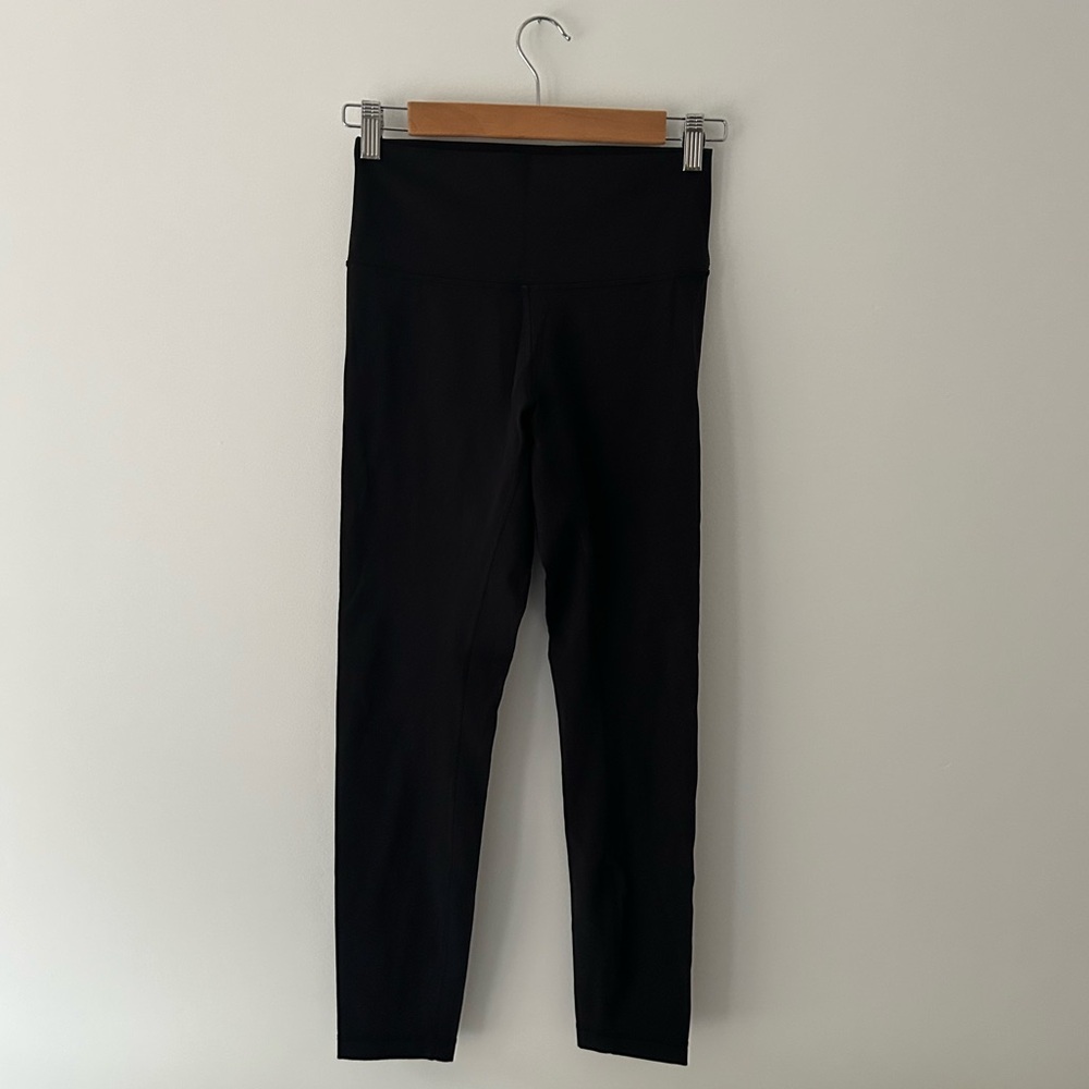 Lululemon Wunder leggings Black Size 6